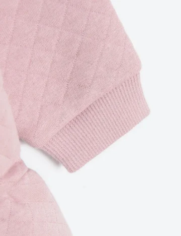 Rochie Cool Club, roz