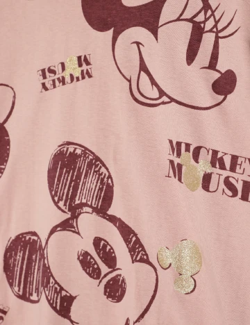 Bluza Cool Club, roz pudra