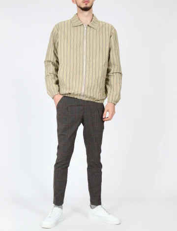 Pantaloni Bershka, mix culori