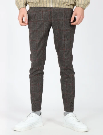 Pantaloni Bershka, mix culori