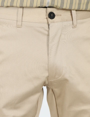 Pantaloni Zara, bej
