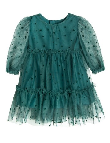 
						Rochie Cool Club, verde