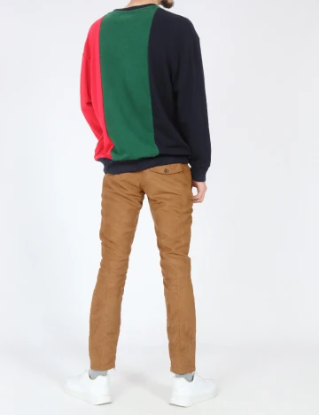 Pantaloni Bershka, maro