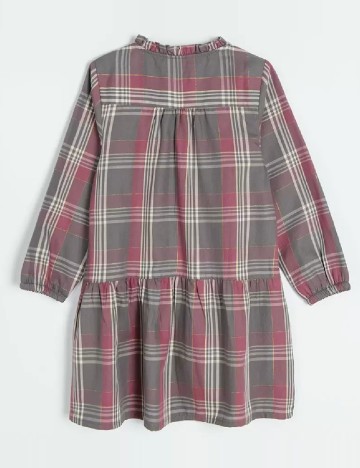 Rochie Cool Club, gri