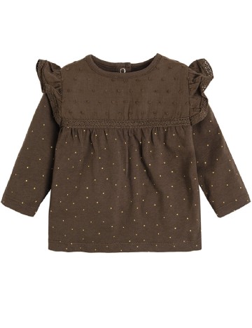 
						Bluza Cool Club, maro