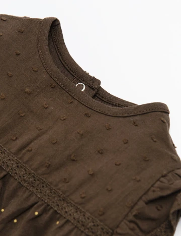 Bluza Cool Club, maro