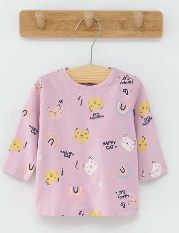 Set bluze 3 bucati Cool Club, mix culori