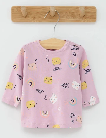 Set bluze 3 bucati Cool Club, mix culori