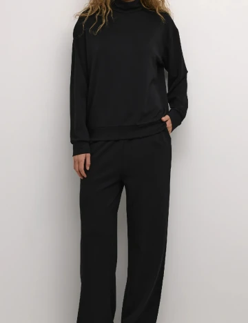 Bluza Kaffe, negru Negru