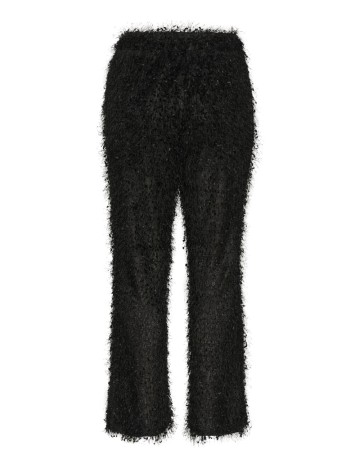 Pantaloni Karen By Simonsen, negru