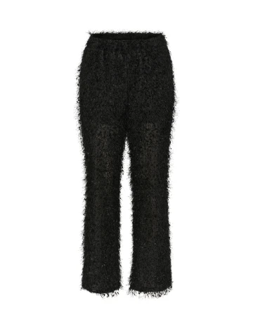 Pantaloni Karen By Simonsen, negru Negru