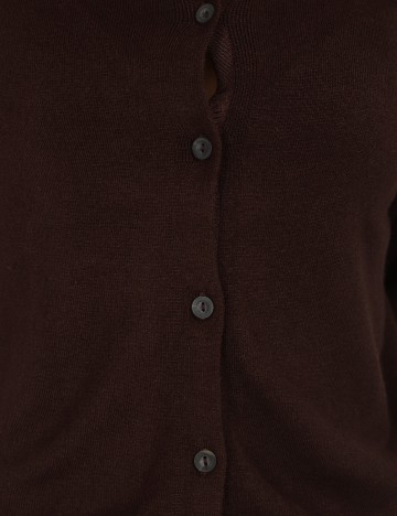 Cardigan Zara, maro