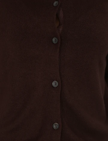 Cardigan Zara, maro