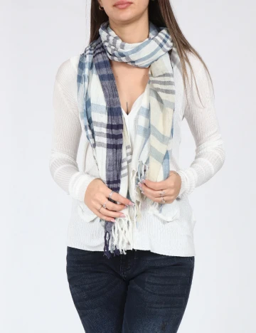 Esarfa Bershka, mix culori