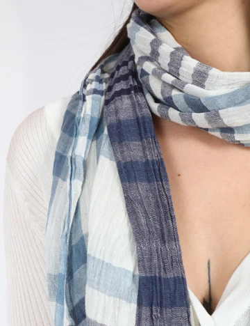 Esarfa Bershka, mix culori