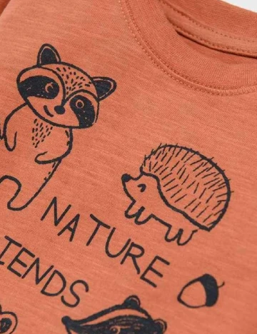 Bluza Cool Club, portocaliu