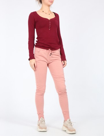 
						Pantaloni Bershka, roz