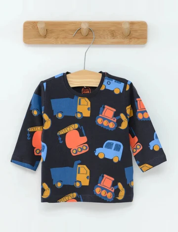 Set bluze 3 bucati Cool Club, mix culori