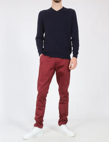 Pantaloni Zara, visiniu