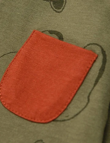 Bluza Cool Club, verde