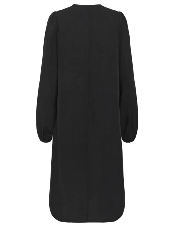 Rochie medie Kaffe, negru