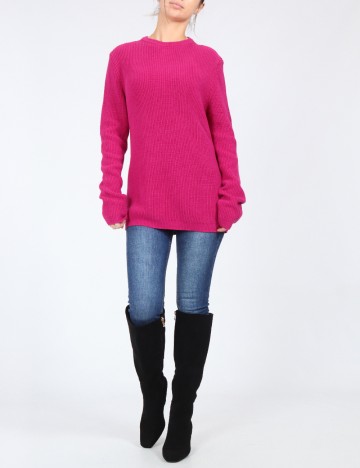Bluza Zara, magenta