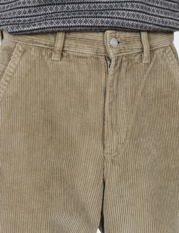 Pantaloni Zara, verde