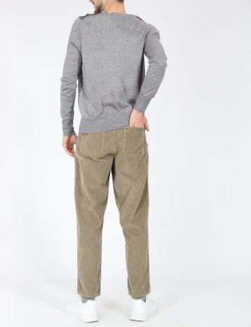 Pantaloni Zara, verde