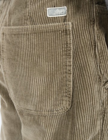 Pantaloni Zara, verde