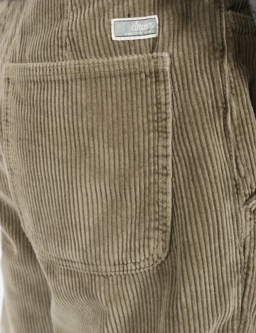 Pantaloni Zara, verde