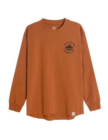 Bluza Cool Club, maro