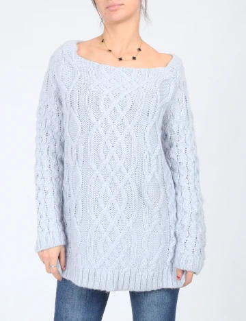 Pulover Zara, albastru