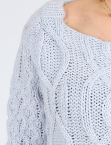 Pulover Zara, albastru