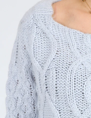 Pulover Zara, albastru