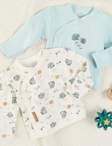 Set bluze 2 bucati Cool Club, mix culori