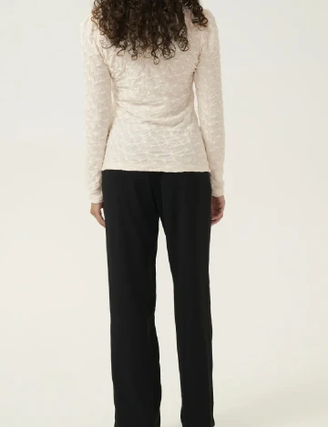 Bluza Cream, crem Crem