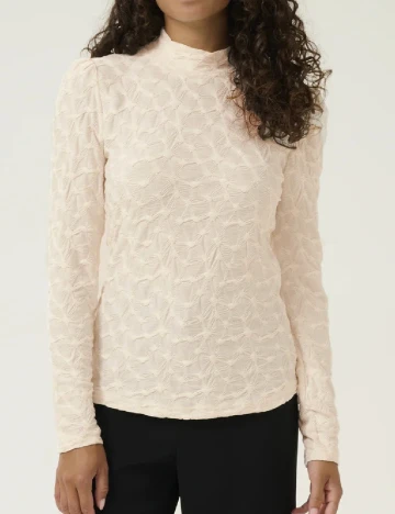 Bluza Cream, crem Crem