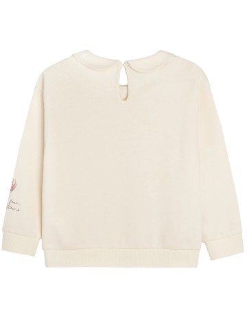 Bluza Cool Club, crem