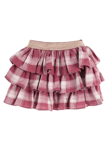 Fusta Cool Club, roz