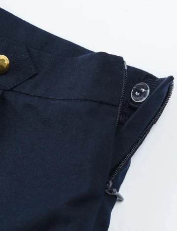 Fusta Cool Club, bleumarin inchis