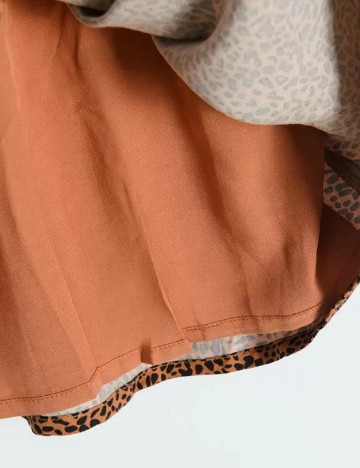 Fusta Cool Club, animal print