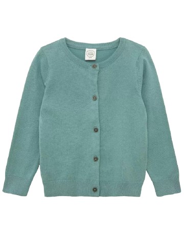 Cardigan Cool Club, verde