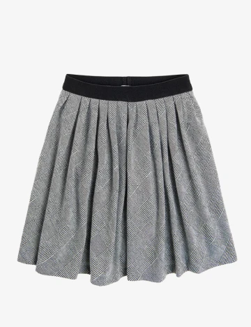 Fusta Cool Club, gri