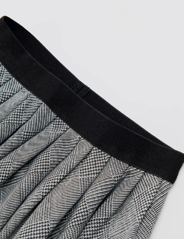 Fusta Cool Club, gri