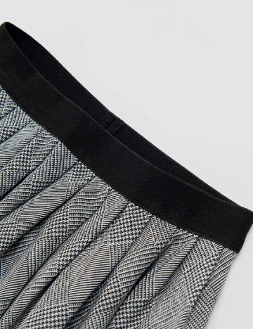 Fusta Cool Club, gri