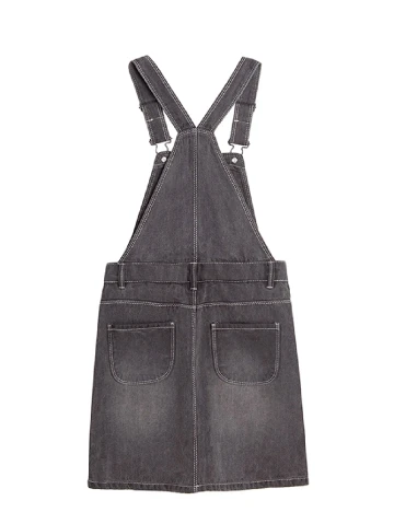 Rochie Cool Club, gri