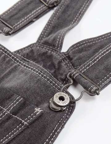 Rochie Cool Club, gri