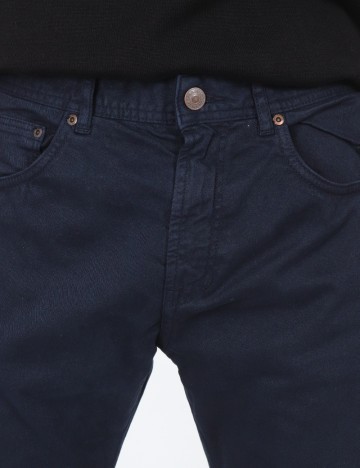 Pantaloni Zara, bleumarin