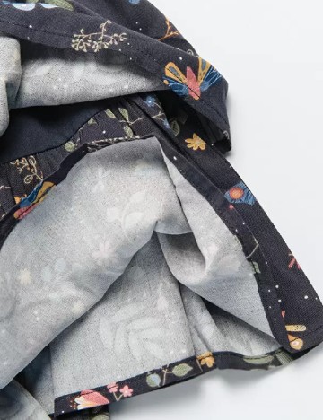 Fusta Cool Club, bleumarin