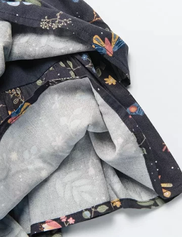 Fusta Cool Club, bleumarin